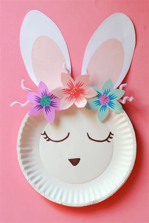 easy easter bunny craft